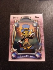 2025 Topps Disney Wonder Tier 1 #10 JIMMY CRICKET
