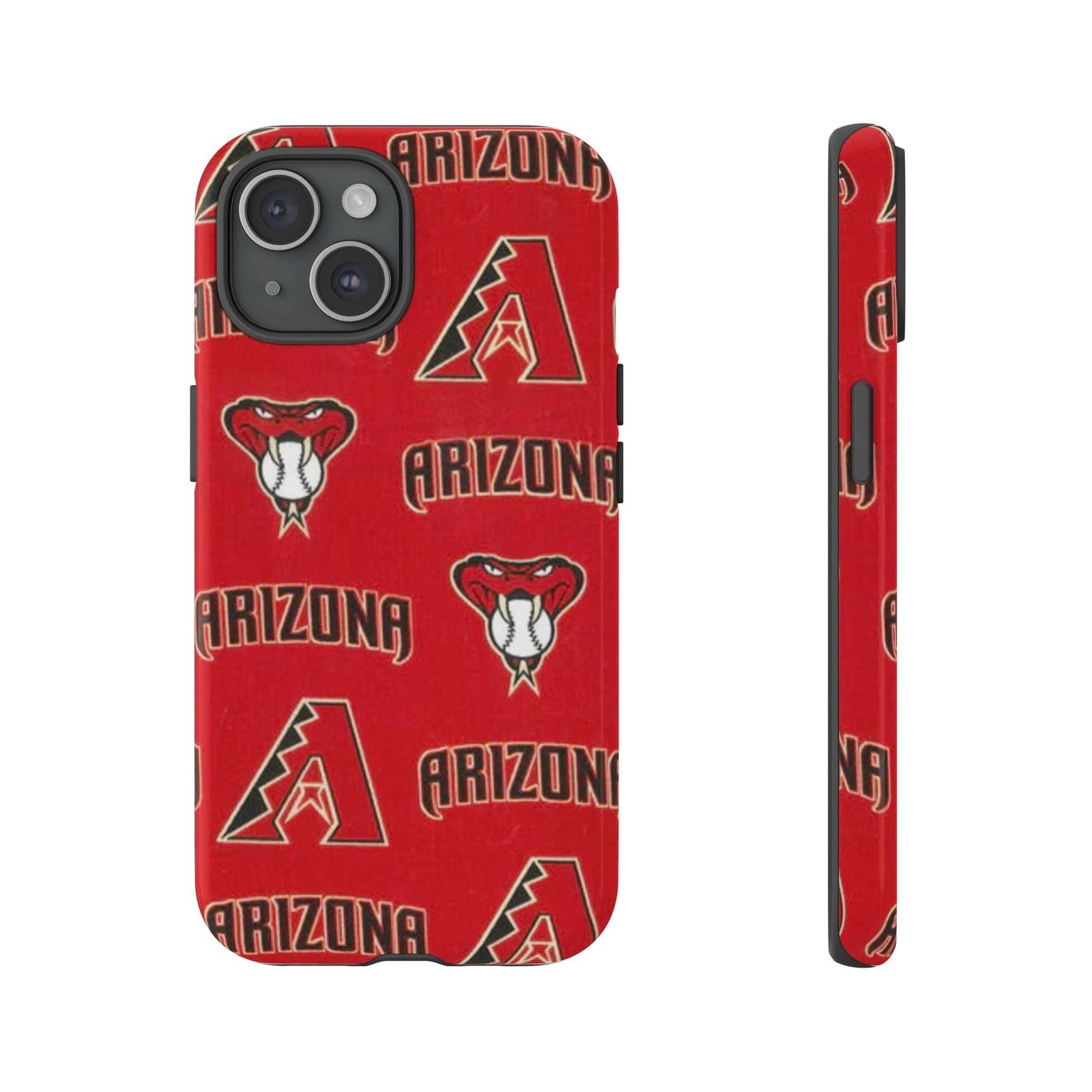 Arizonna Diamondbacks Apple iPhone Cases
