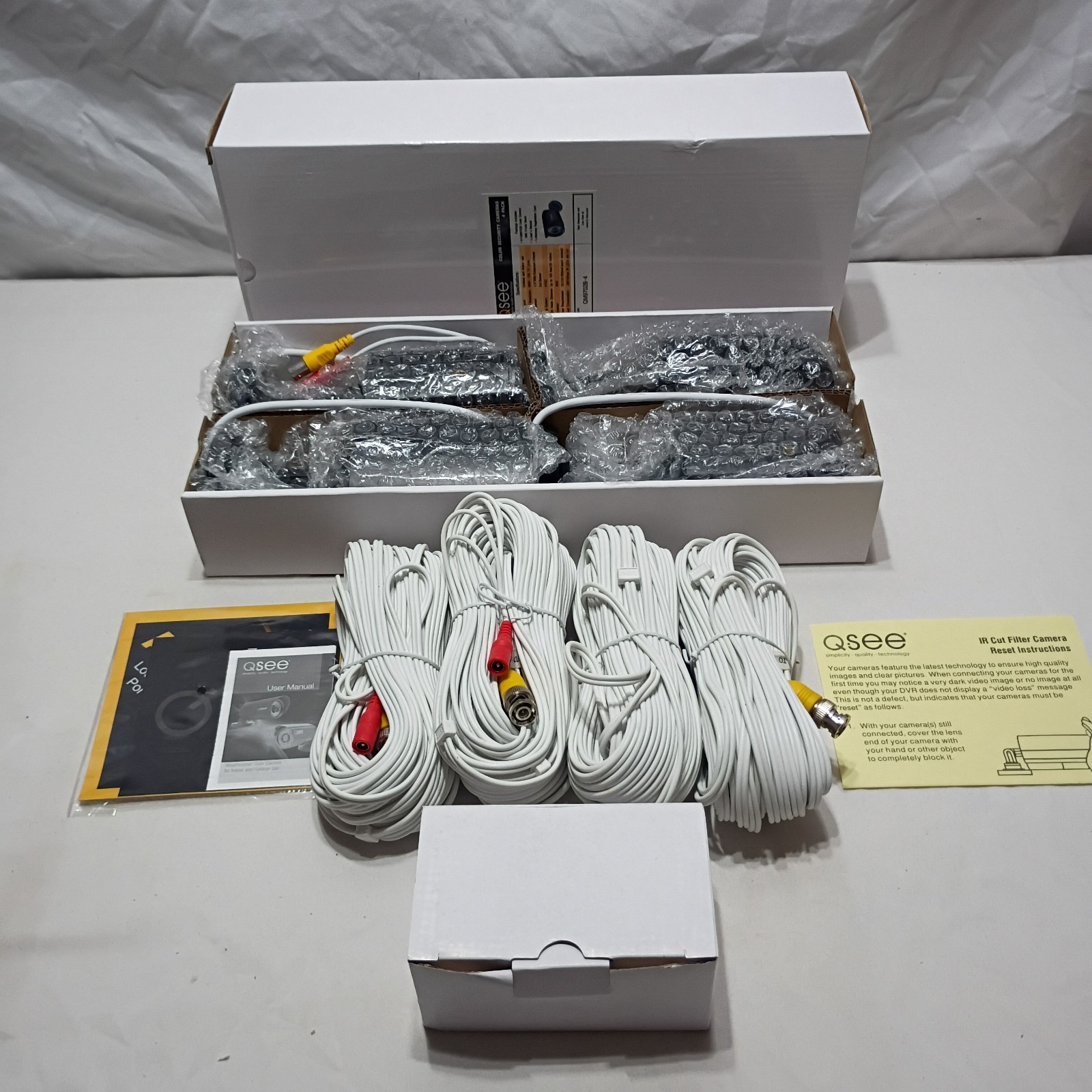 Indoor Outdoor Night Vision Weather Proof