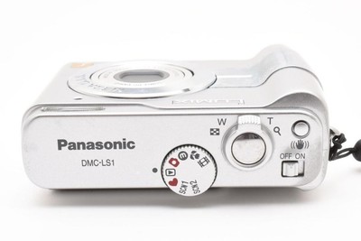 Panasonic DMC-LS1#928
