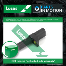 RPM / Crankshaft Sensor fits SMART ROADSTER 7 03 to 05 Lucas 0003117V002 Quality