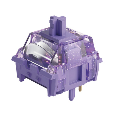 Akko Starlit Switches 5 Pins 45gf Linear Switch for MX Mechanical