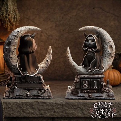KULT CUTIES ZEFUR EWIGER KALENDER