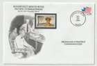 26/7/1994 USA FDC - WWII - Roosevelt Meets with Pacific Commanders