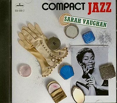 Compact Jazz, Sarah Vaughan