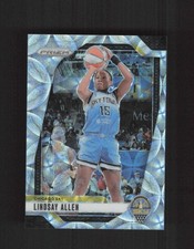 2024 Panini Prizm WNBA #107 Lindsay Allen Premium Box Set Prizms #/99