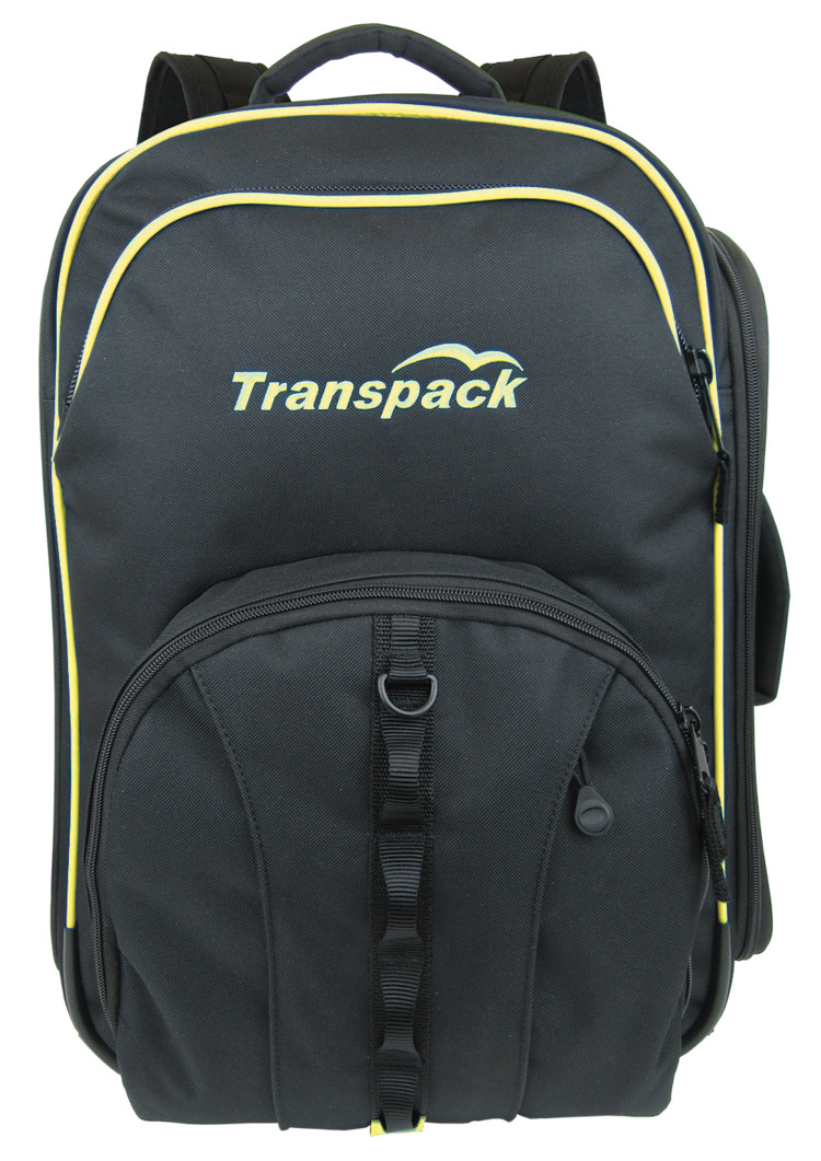 Transpack Boot Slinger Pro черныйжелтый электрический 34090₽