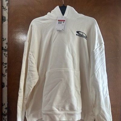 Travis Scott Nike Hoodie Air Jordan Sail Men's L Cactus Jack DZ5502-133