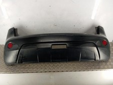 Pare-choc arrière Nissan QASHQAI