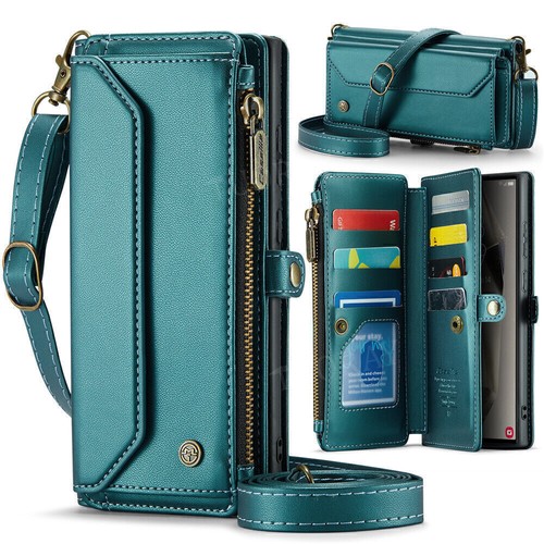 For Samsung Galaxy A30/A32/A42/A52/A72/A51/A71 Leather Wallet Stand Case Cover - Picture 4 of 83