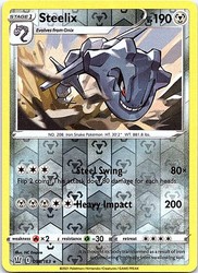 Steelix 099/163 Battle Styles Reverse Holo