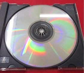 CAPCOM Sega Saturn Software Marvel Super Heroes Vs Street Fighter