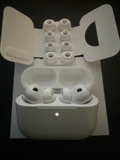 AirPods Pro 3 White In-Ear ANC Bluetooth Earbuds