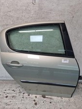 Porte arrière et accessoires Peugeot 407