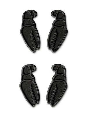 CRAB GRAB MINI CLAWS STOMP PAD SCHWARZ