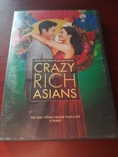 Crazy Rich Asians, DVD