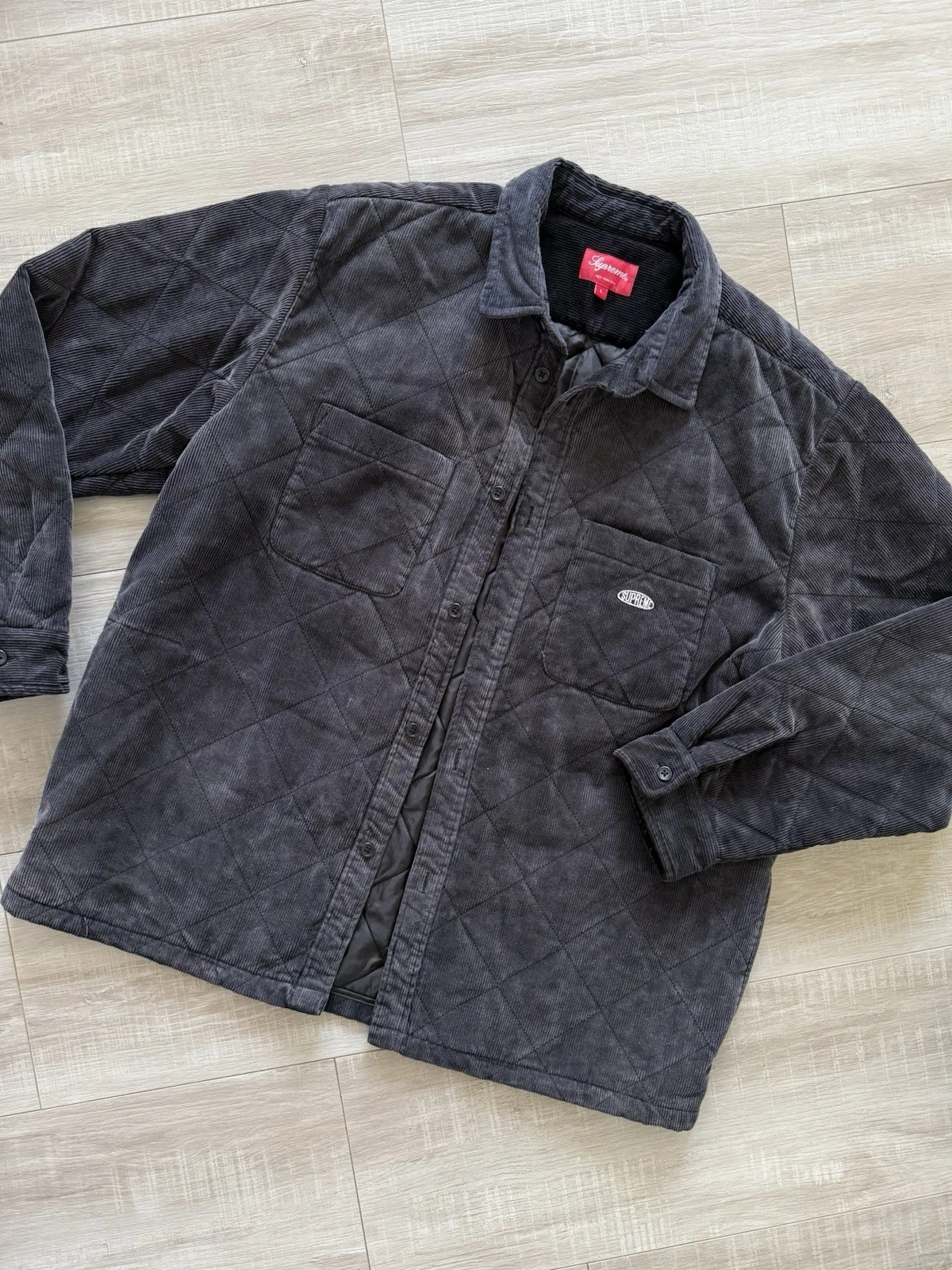 Giacca uomo Supreme taglia L