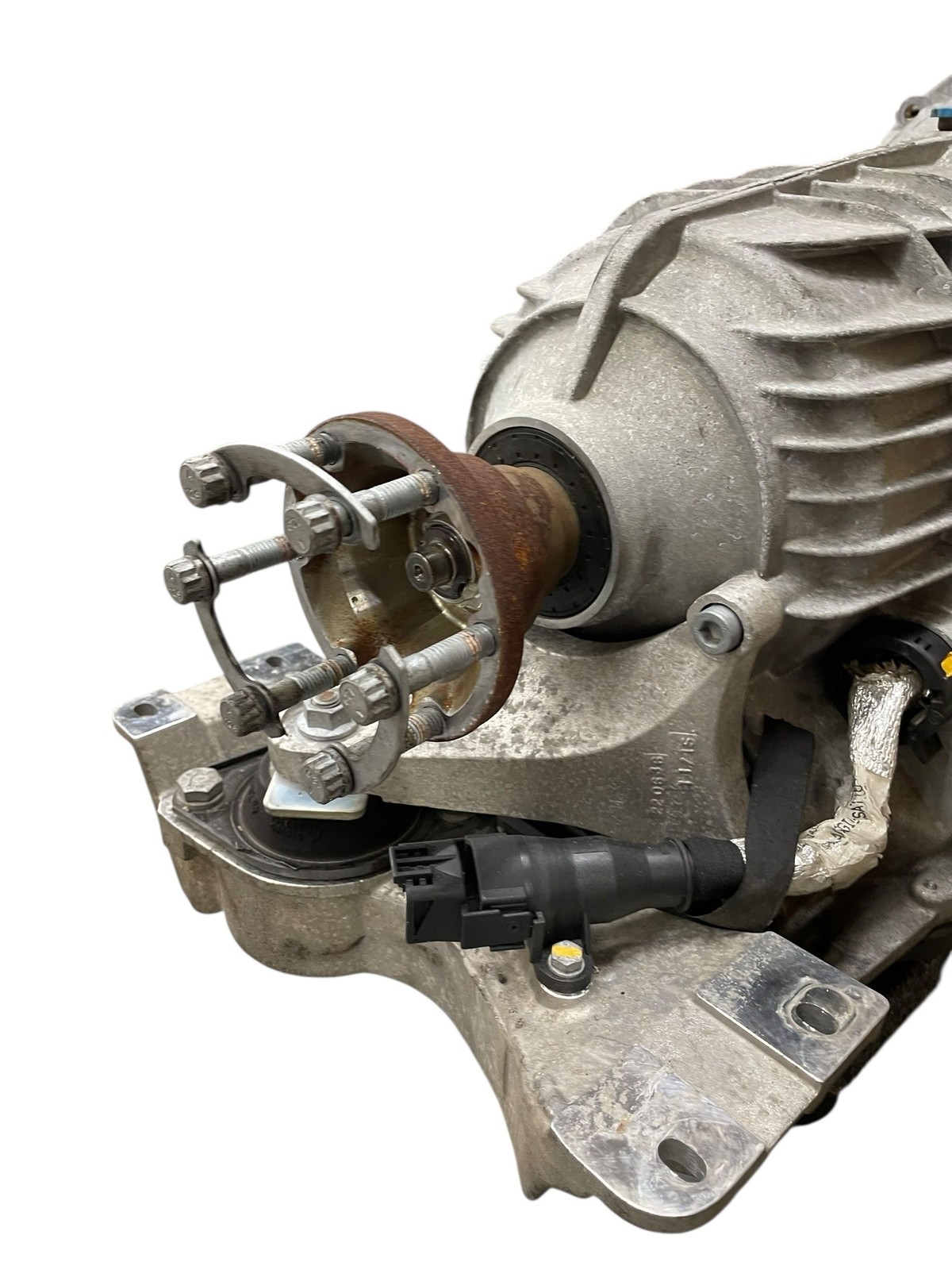 2008-2016 MASERATI GRANTURISMO 4.7L RWD AUTOMATIC TRANSMISSION OEM