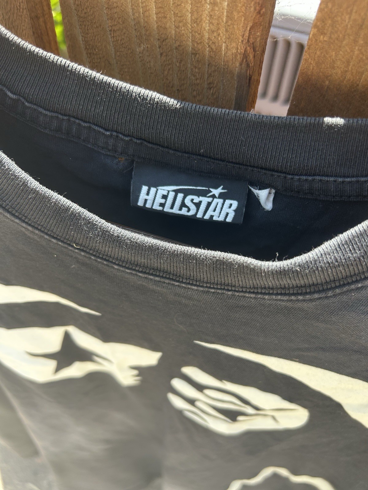 Extremely Rare Limited Edition Hellstar “Warmup” … - image 4