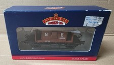 Bachmann 37-529A 20T Brake Van LNER Oxide 00 OO Gauge Model Railway