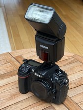 Nikon D300 DSLR and Jessop 3600AFD-N flash ? for repair