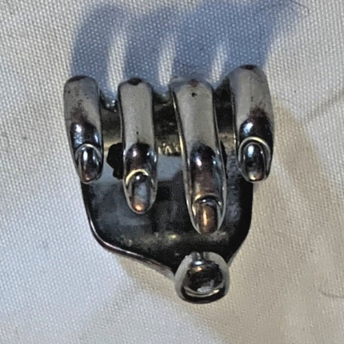 Marc Jacobs Signed Chunky Statement Ring – US Men… - image 5