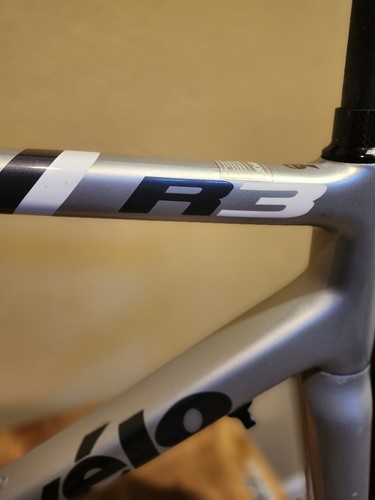Cervelo R3 Carbon Frameset 54 cm with Headset /Bottom Bracket - Picture 11 of 15