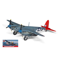 De Havilland Mosquito Pr.Xvi Kit 1:72 Airfix Kit Aerei -D- Neues Modell