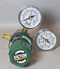 Victor G150-60-540R Oxygen Regulator Gauge Cutting Welding Torch HVAC 0781-4241