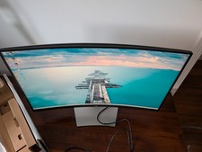 Dell Plus S3225QS 31.5" VA 4K UHD 120Hz Curved Monitor
