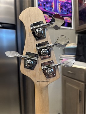 【値下げ不可】Sterling by MUSICMAN Ray34FM CHS StingRay RAY34 Maple Top | Basses | Sterling by Music Man