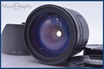 【EXC】 TAMRON AF ASPHERICAL LD 28-200mm F3.8-5.6 IF w/cap,LensLens Hood #am3657
