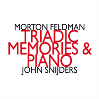 Morton Feldman Morton Feldman: Triadic Memories & Piano (Cd) Album