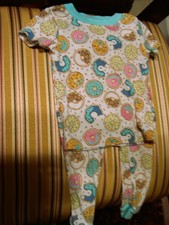 Baby 12 months pajamas