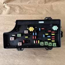 11-14 Avenger 200 Fuse Relay Box Integrated Power Module TIPM P04692346AE