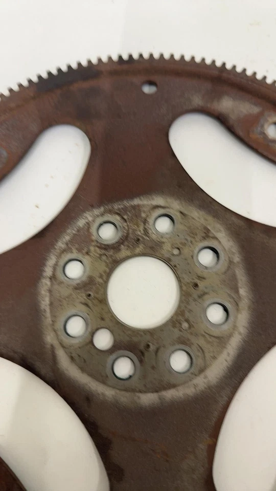 2007-17 GMC Acadia Flywheel At 2.0l (turbo) W/o Hybrid - Image 3 of 4