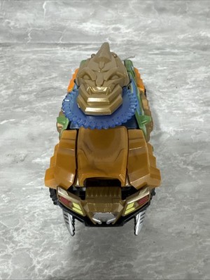 Transformers Beast Hunters Bulkhead Complete Deluxe Prime Series 