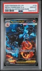 2025 POKEMON PHANTASMAL FLAMES SPECIAL ILLUSTRATION MEGA CHARIZARD X EX PSA 10