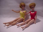 DOLLS 1960's BUBBLECUT 1st Issue +AMERICAN GIRL FACE +Red HELENCA SS