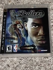 NBA Ballers Chosen One, PS3 (CIB)