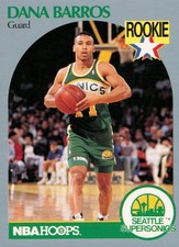 1990 NBA HOOPS Basketball (221-440) - You Pick - FREE SHIPPING 5+ Cards READ NM