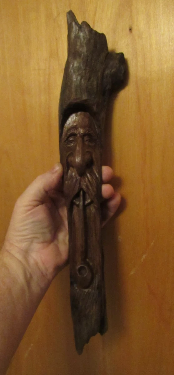 Driftwood Art In Folk Art & Primitives for sale | eBay