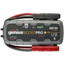NOCO Boost HD GB70 2000A 12V UltraSafe Portable Lithium Battery