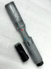 Star Wars Galaxy’s Edge Custom Lightsaber Chassis Savi’s Workshop Hilt,Disney