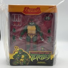 Super7 - Teenage Mutant Ninja Turtles - ULTIMATES  Wv12 - Raphael  TMNT