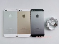 Apple iPhone 5s – 16 / 32 / 64 GB – Unlocked –  (All Colours) iOS Phone