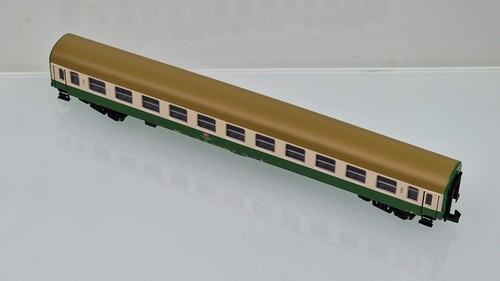 (Cik) Arnold 3232 Personenwagen DB 2. Kl "Halberstädter" neuwertig OVP | Zustand: Gebraucht
