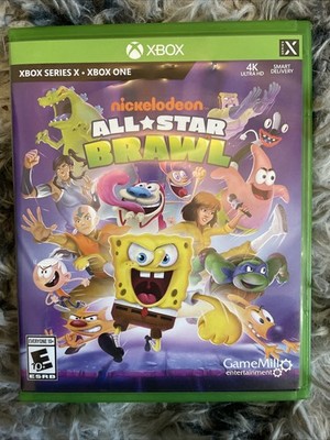 Nickelodeon All Star Brawl (Xbox One, 2021)