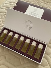 Image of ESPA SIGNATURE BLENDS AROMATHERAPY COLLECTION BATH AND BODY OIL 7 X 15ML - NEW