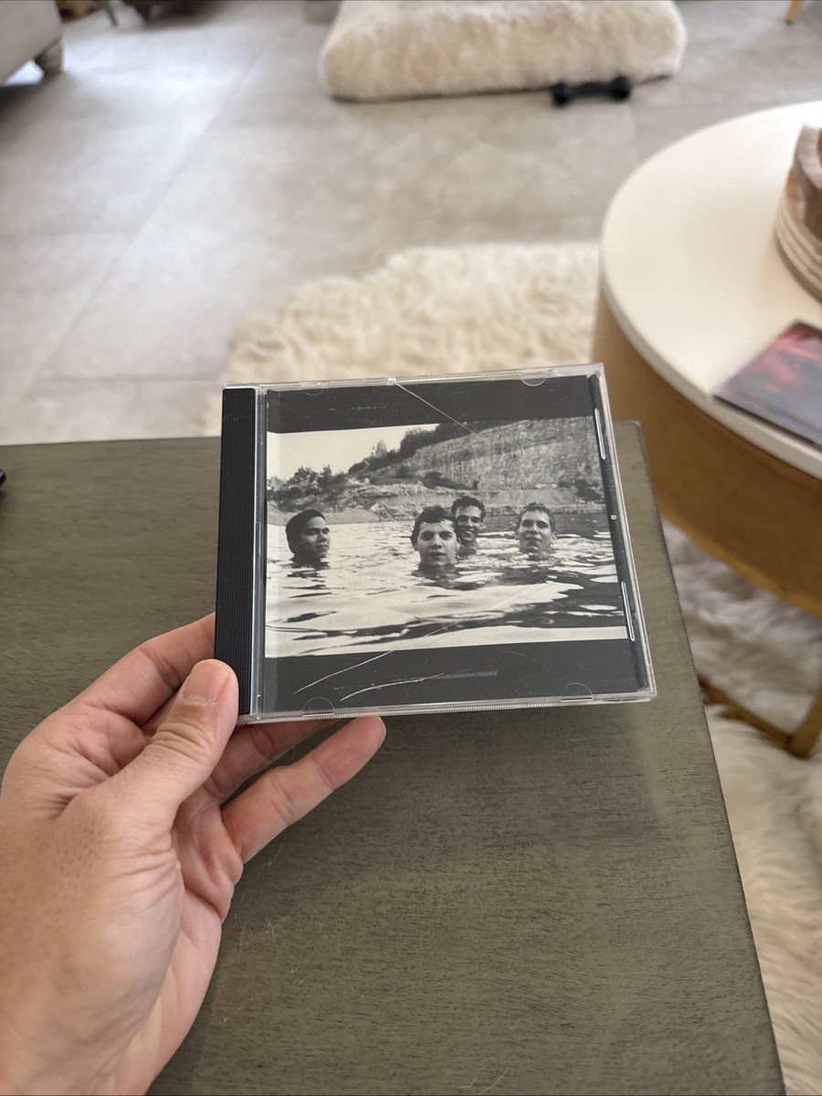 Slint - Spiderland CD 1995 Touch And Go Records Canada. EXdisc
